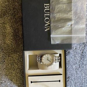 Bulova Watch